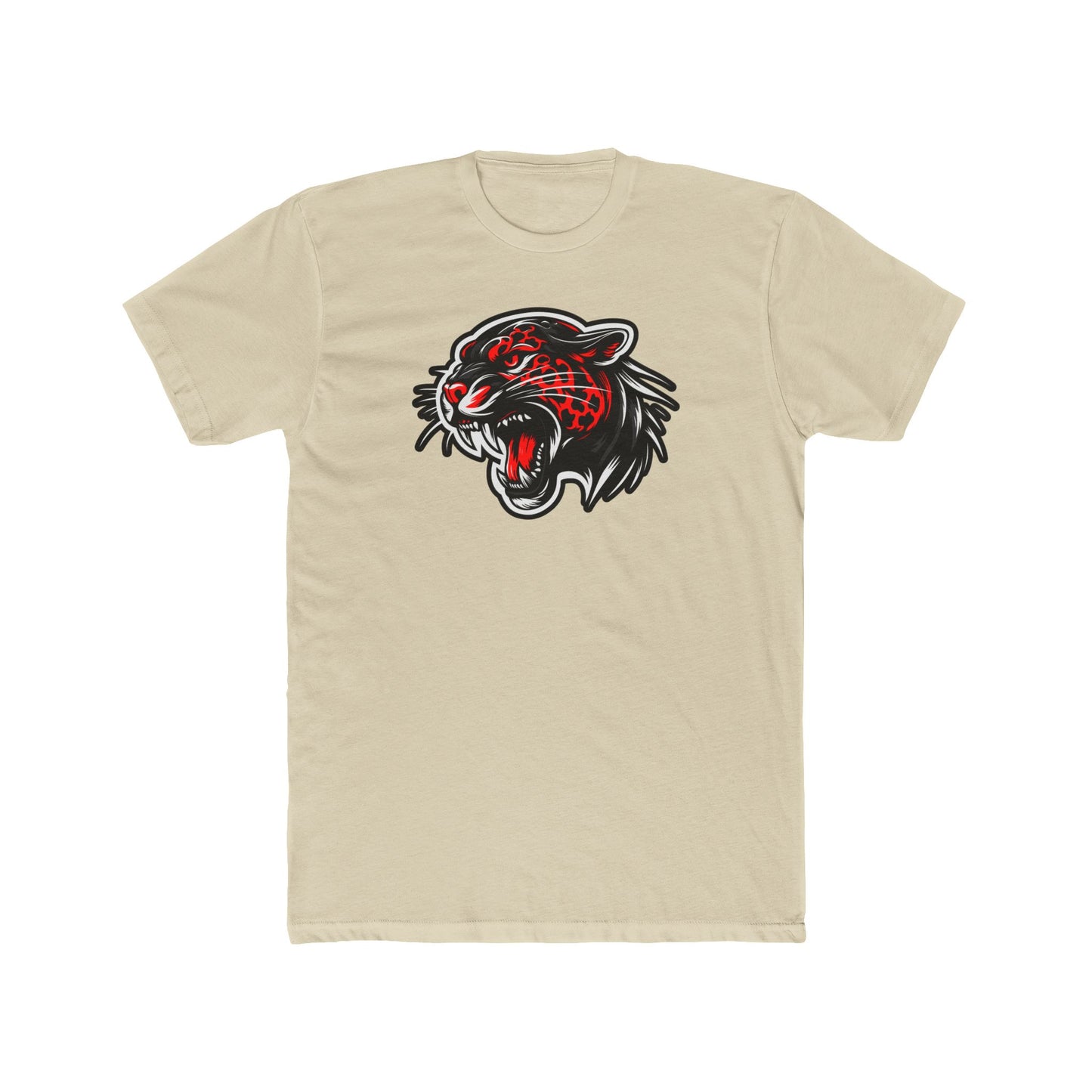Premium Cotton Crew Tee