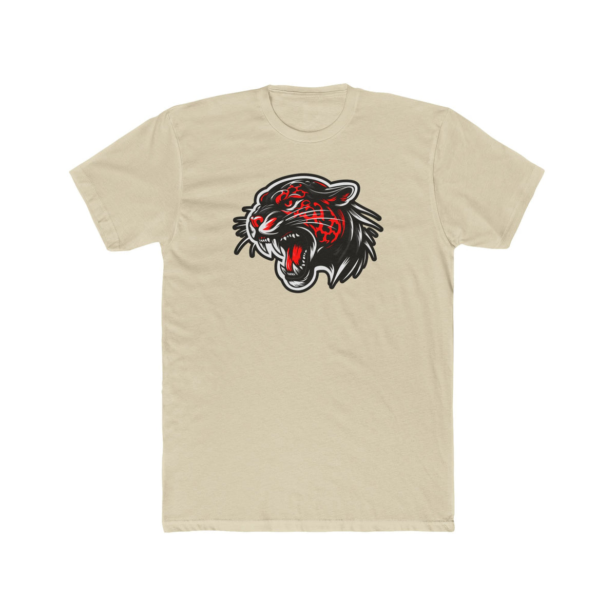 Premium Cotton Crew Tee