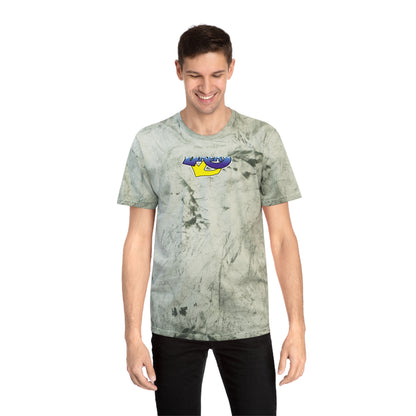 Color Blast School Spirit Tee