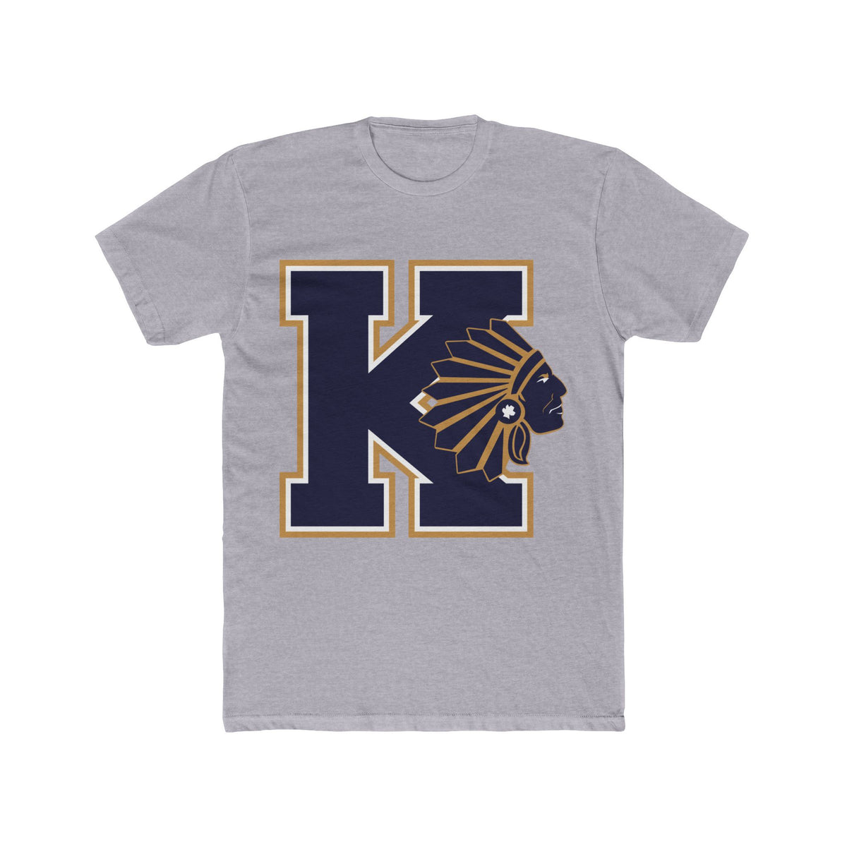 Premium Cotton Crew Tee