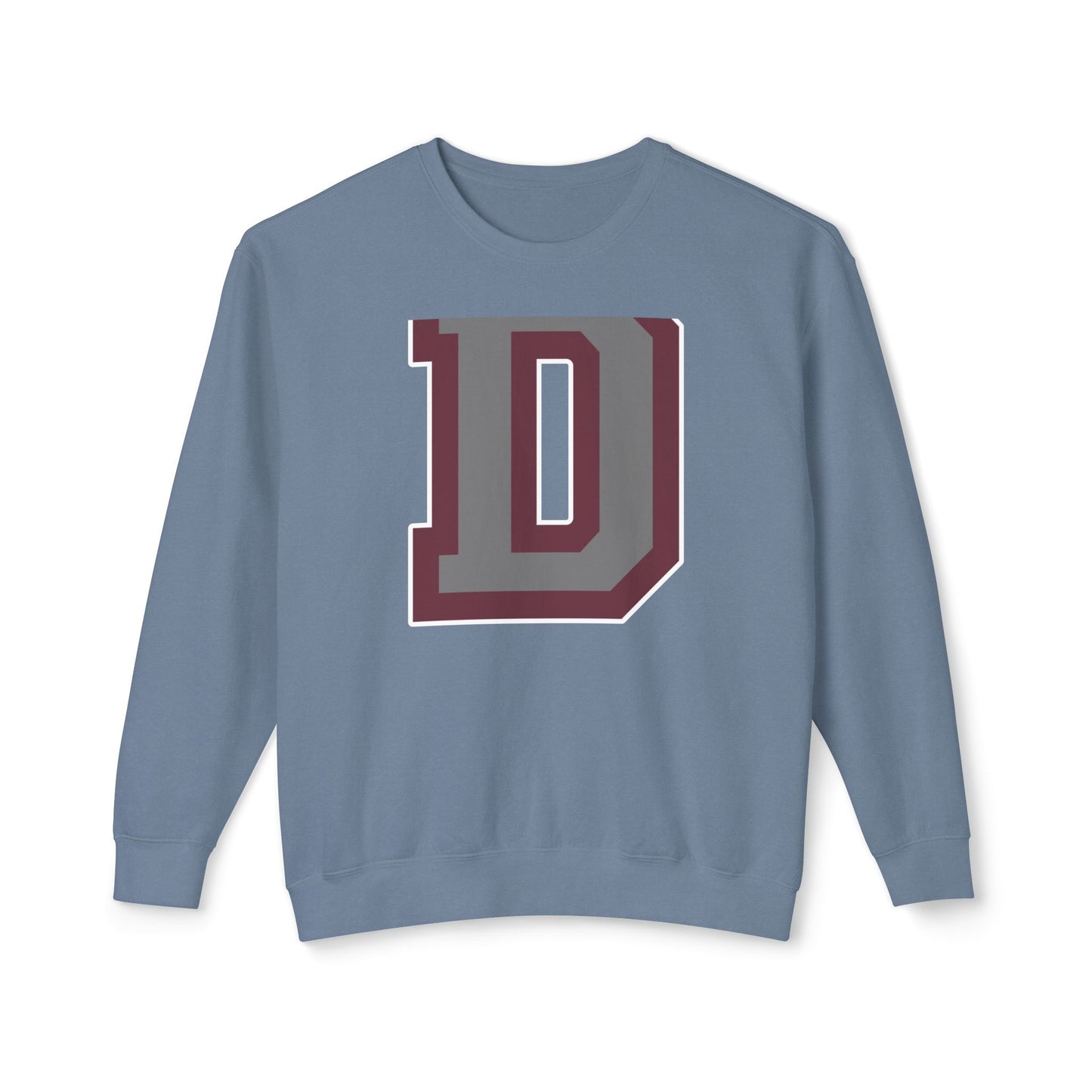 Lightweight Crewneck Sweatshirt