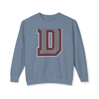 Lightweight Crewneck Sweatshirt
