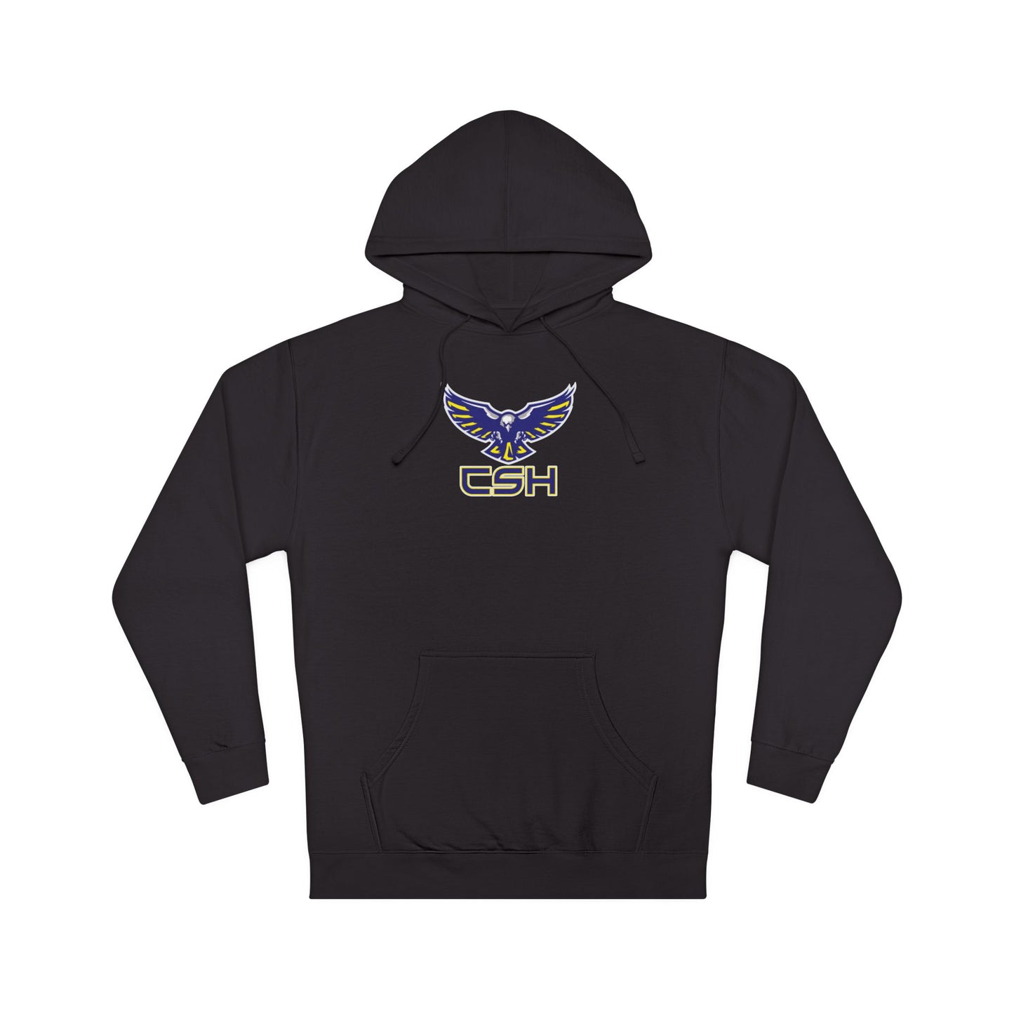 Midweight Pullover Hoodie