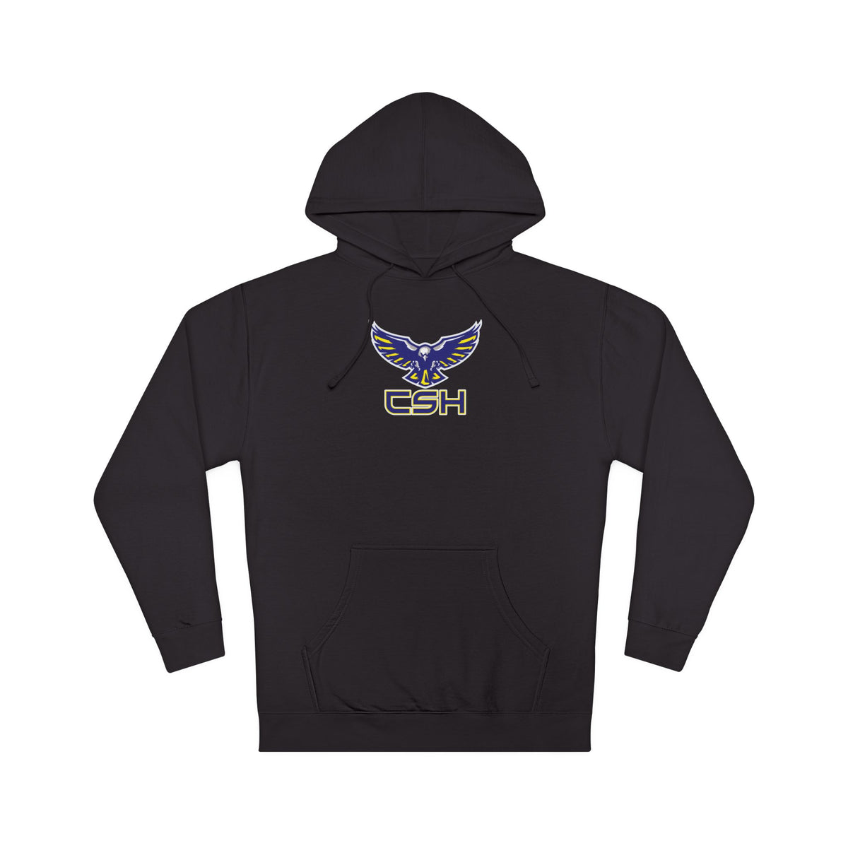 Midweight Pullover Hoodie