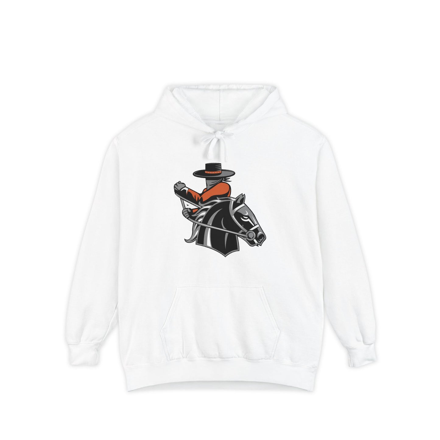 Heavyweight Garment-Dyed Hoodie