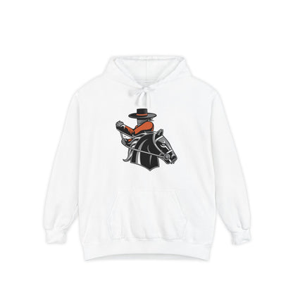 Heavyweight Garment-Dyed Hoodie