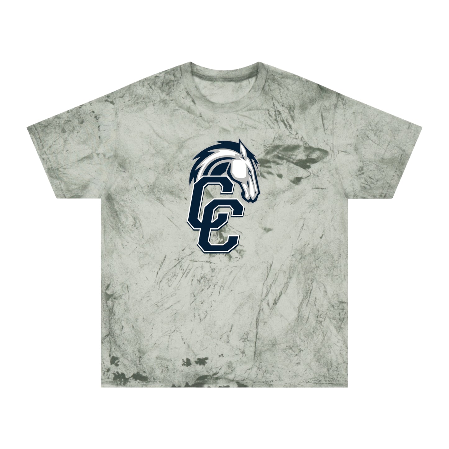 Color Blast School Spirit Tee