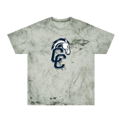 Color Blast School Spirit Tee