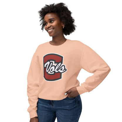 Lightweight Crewneck Sweatshirt