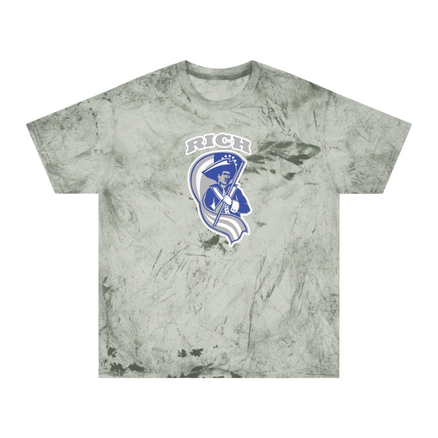 Color Blast School Spirit Tee