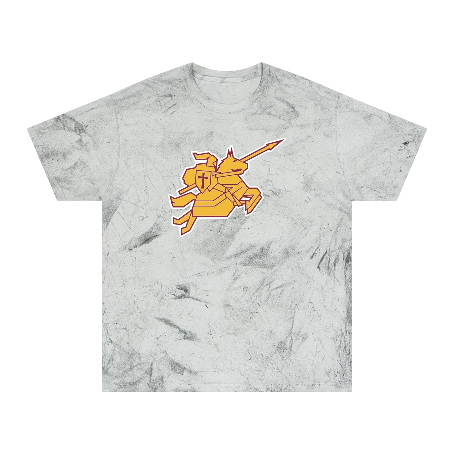 Color Blast School Spirit Tee