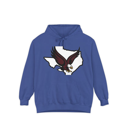 Heavyweight Garment-Dyed Hoodie