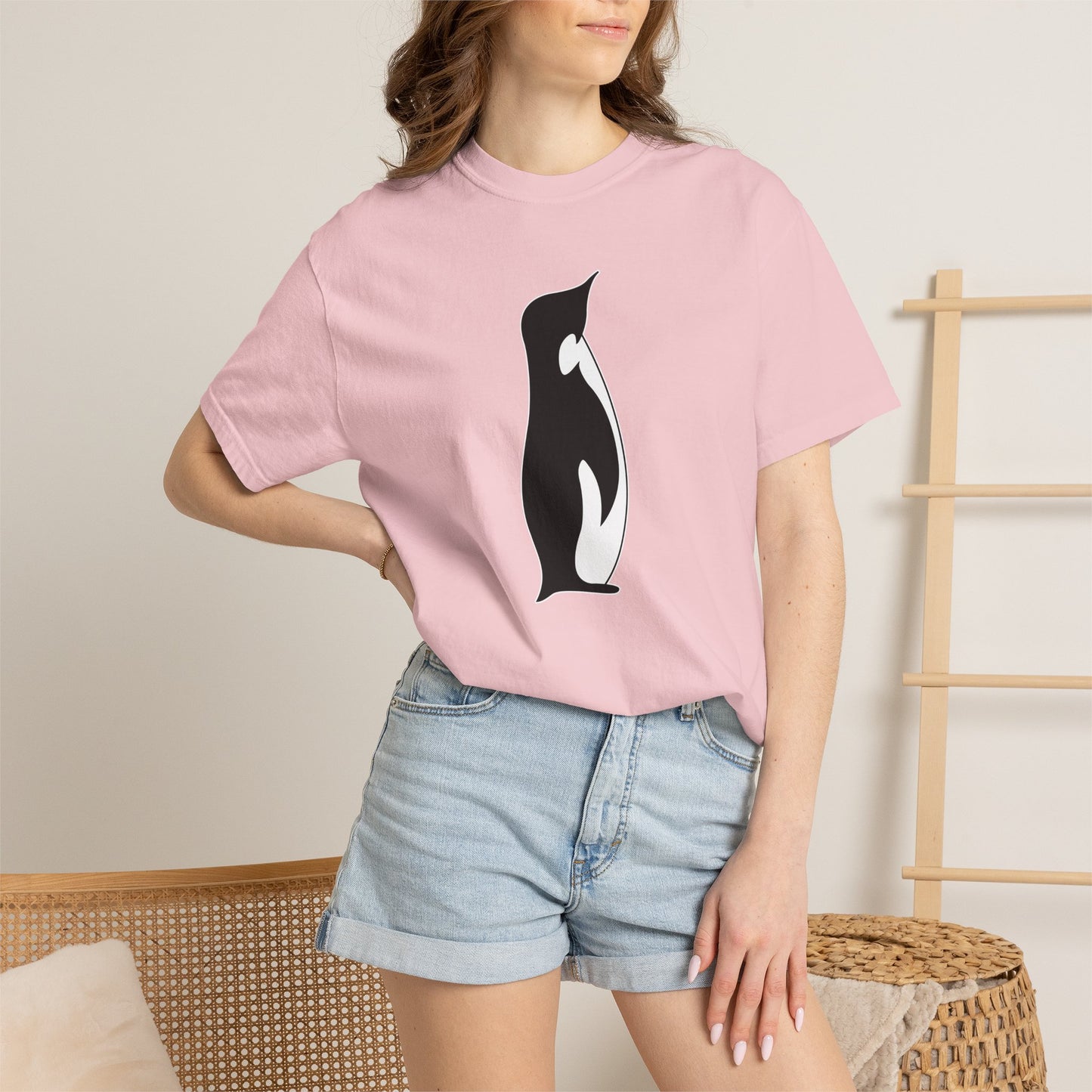 Garment-Dyed T-Shirt
