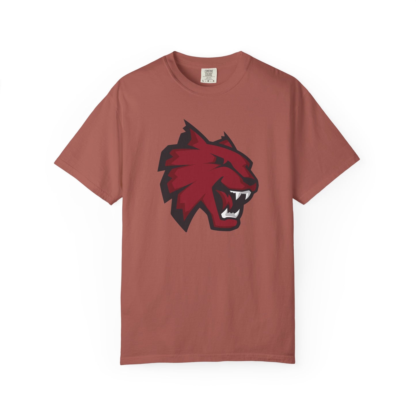 Garment-Dyed T-Shirt