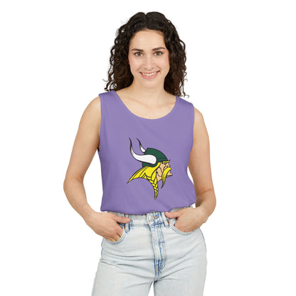Garment-Dyed Tank