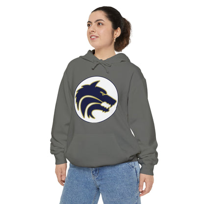 Heavyweight Garment-Dyed Hoodie