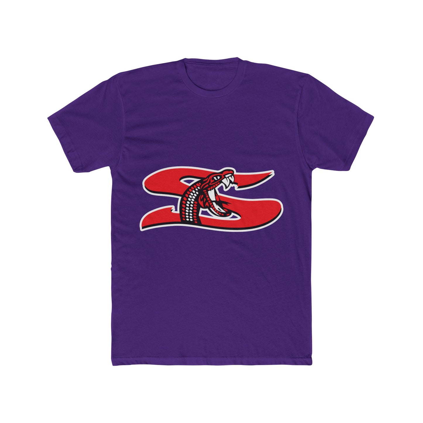 Premium Cotton Crew Tee