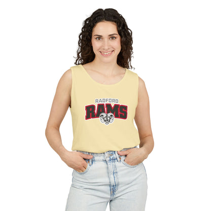 Garment-Dyed Tank
