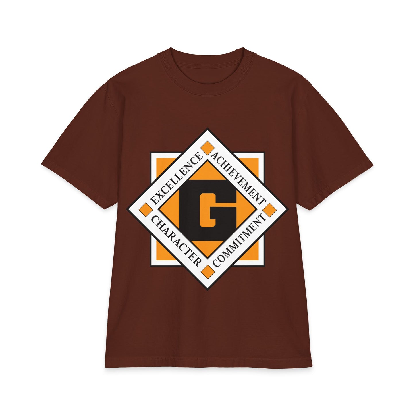 Max Heavyweight Short Sleeve Tee