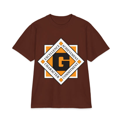 Max Heavyweight Short Sleeve Tee