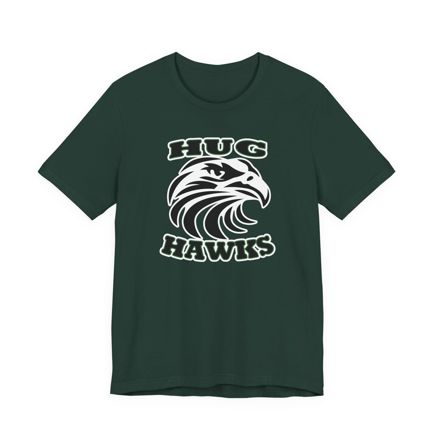 Jersey Short Sleeve Tee