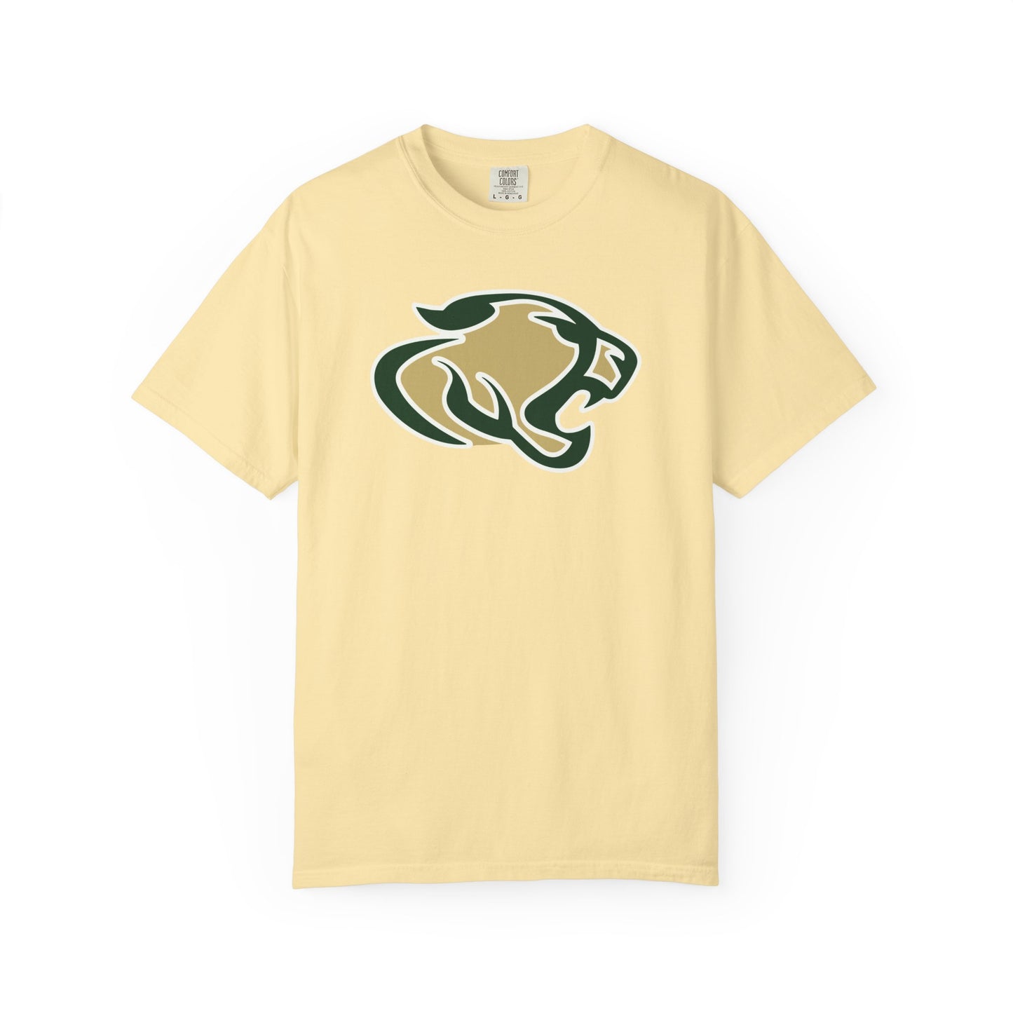 Garment-Dyed T-Shirt