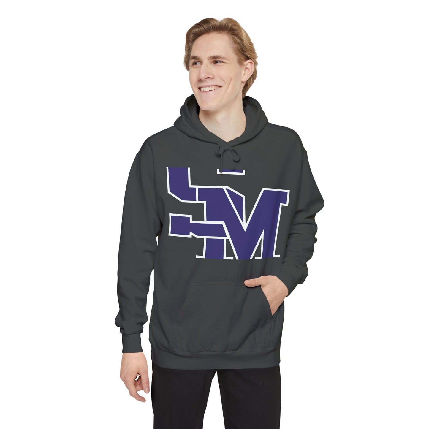 Heavyweight Garment-Dyed Hoodie