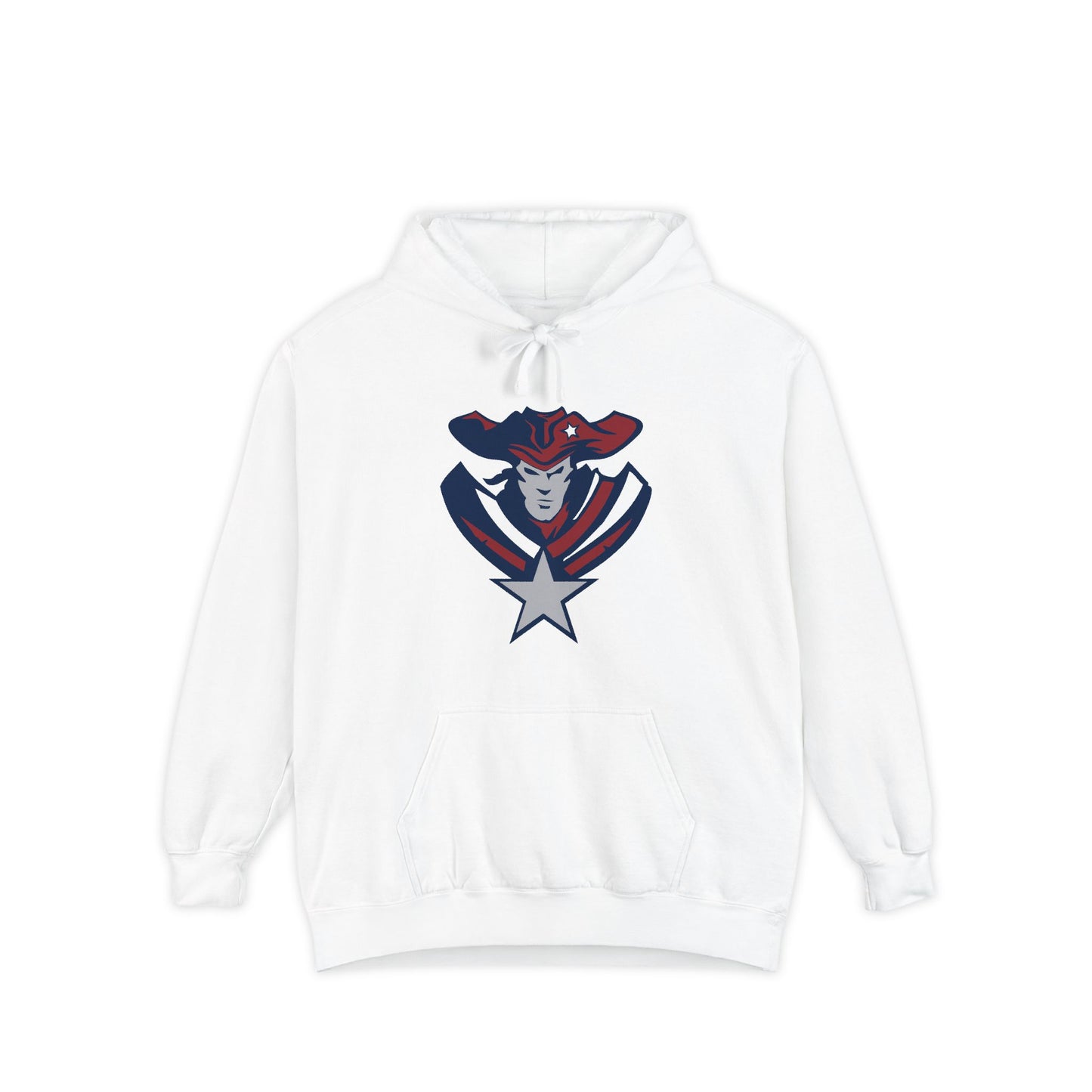Heavyweight Garment-Dyed Hoodie