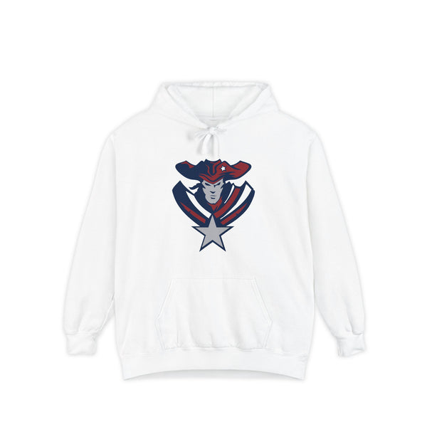 Heavyweight Garment-Dyed Hoodie