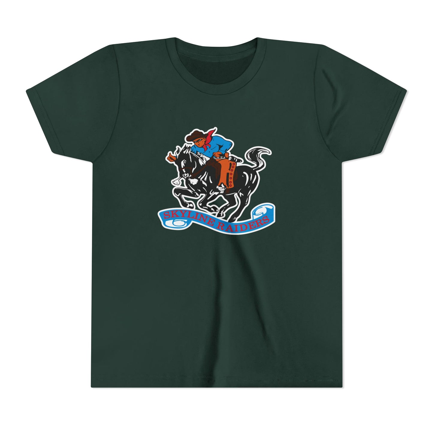 Youth Short Sleeve Tee