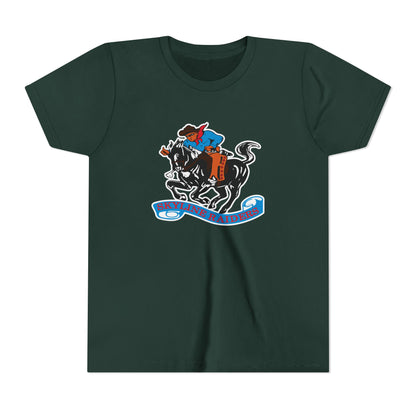 Youth Short Sleeve Tee