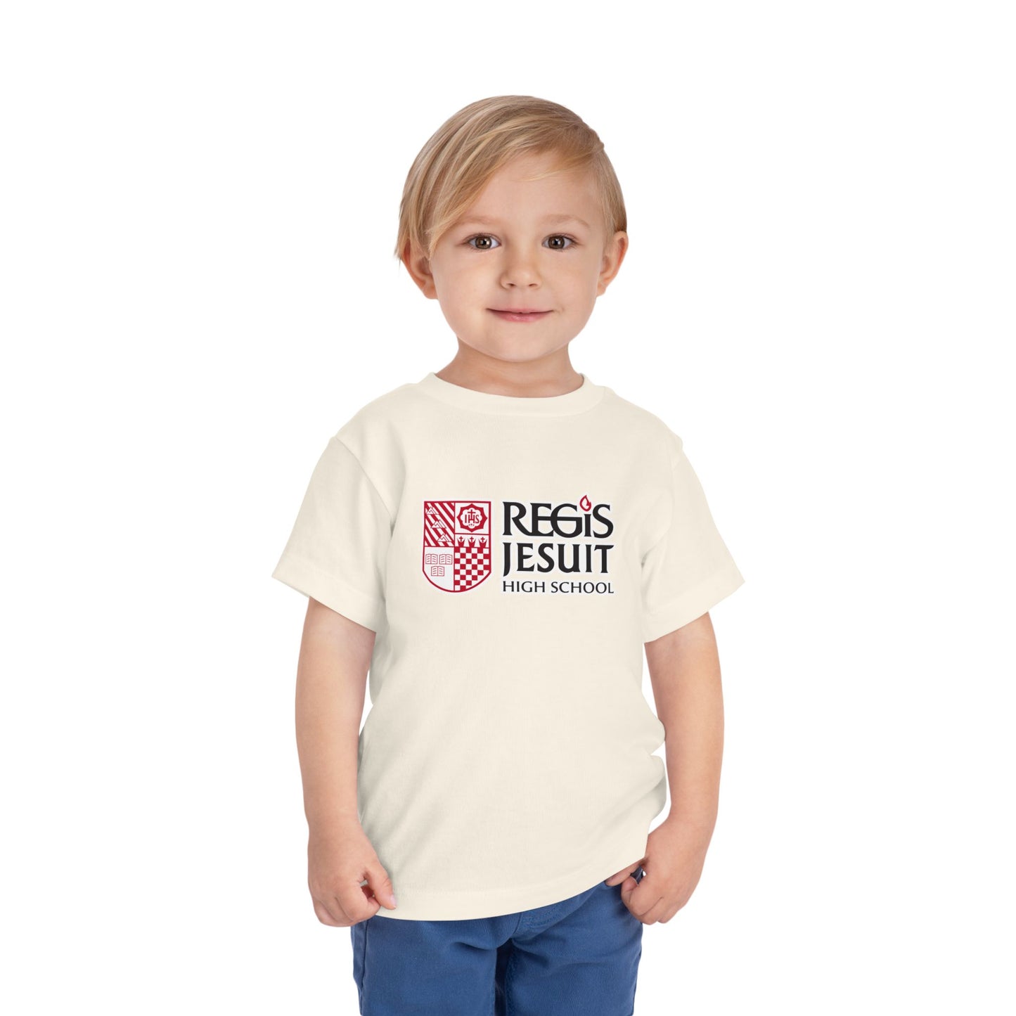 Toddler Short Sleeve Tee