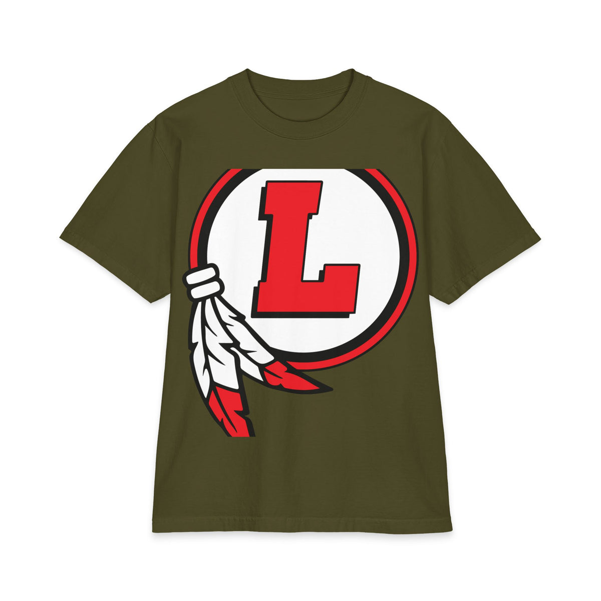 Max Heavyweight Short Sleeve Tee