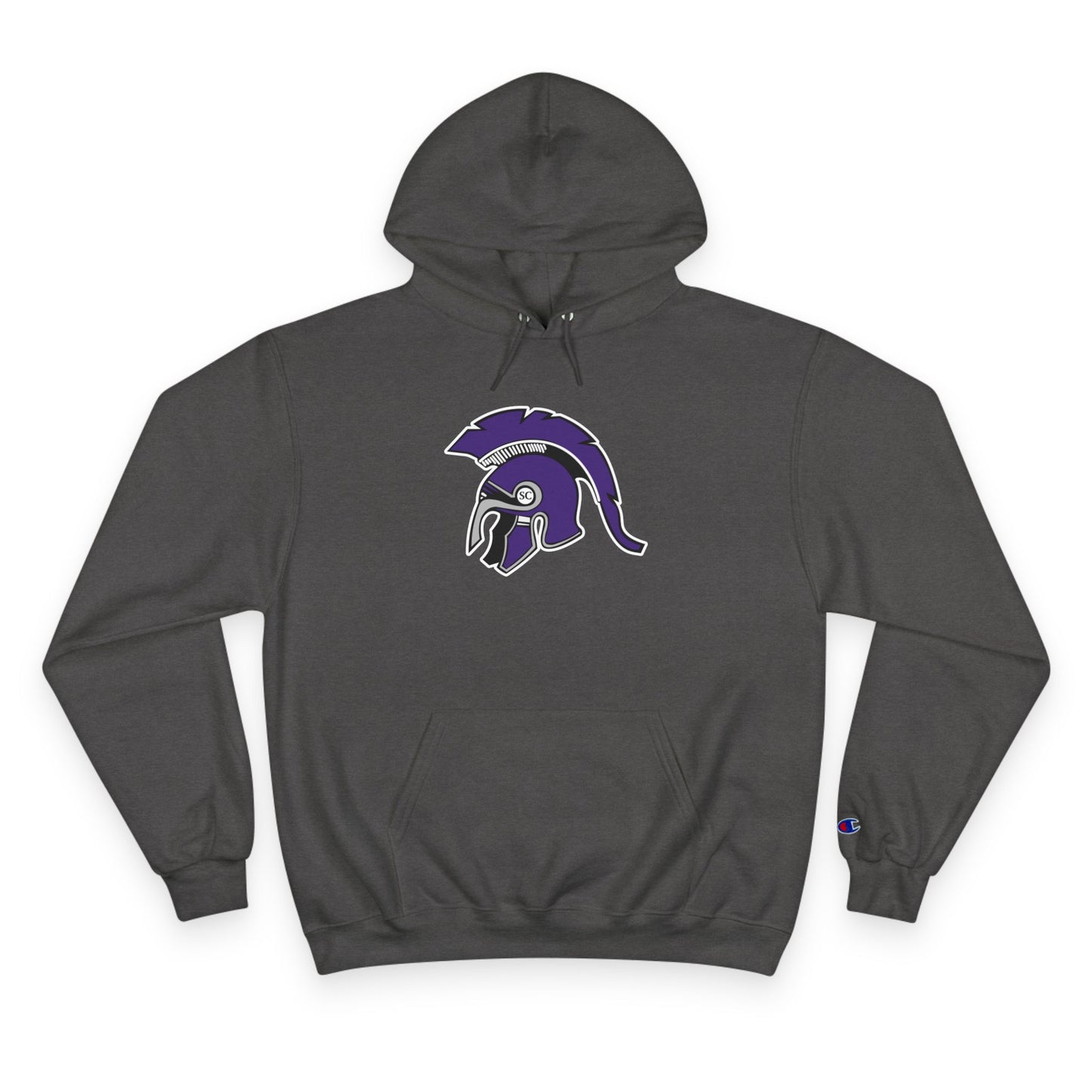 Champion Powerblend Fleece Pullover Hoodie