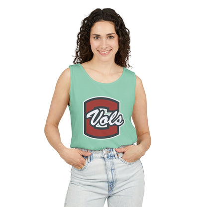 Garment-Dyed Tank