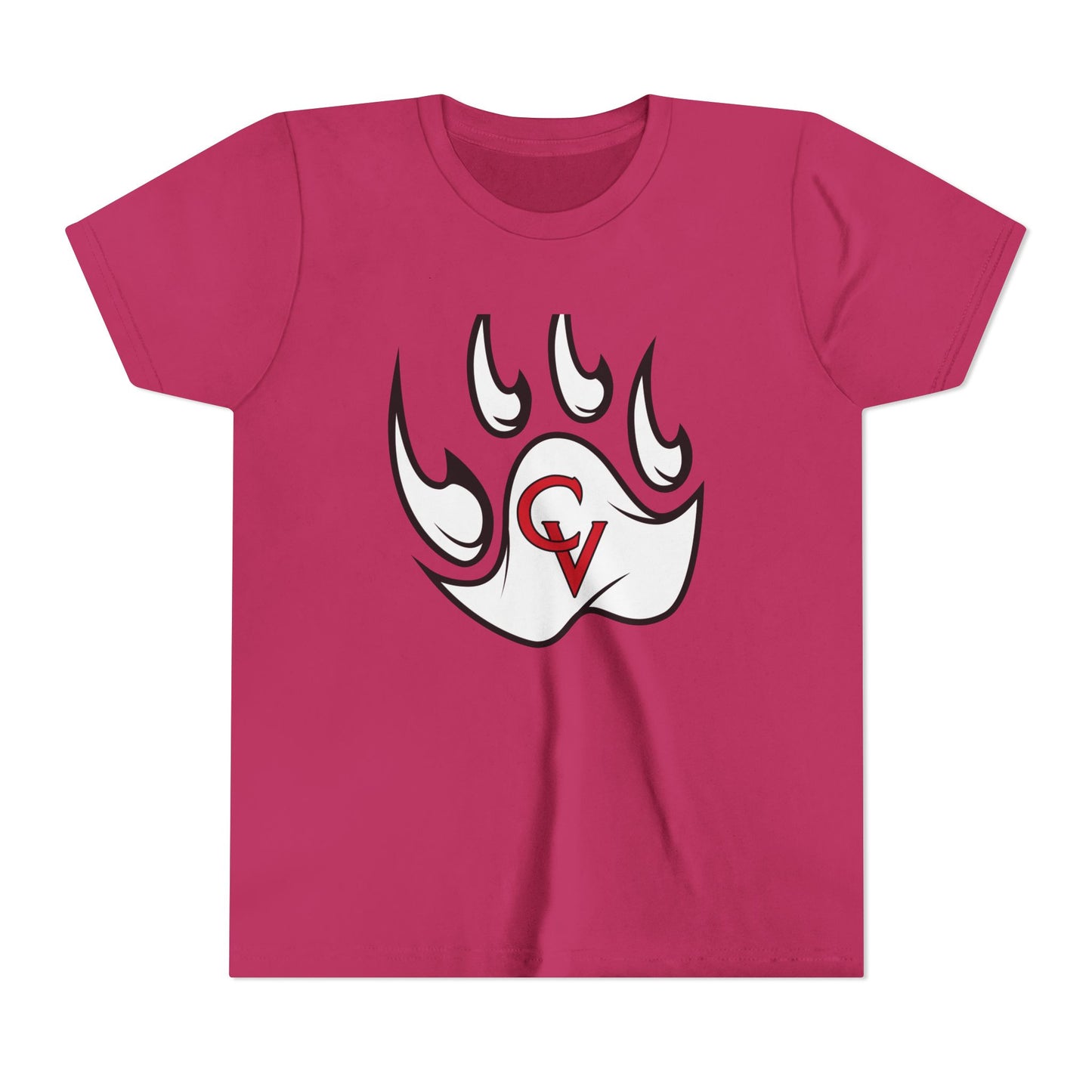 Youth Short Sleeve Tee