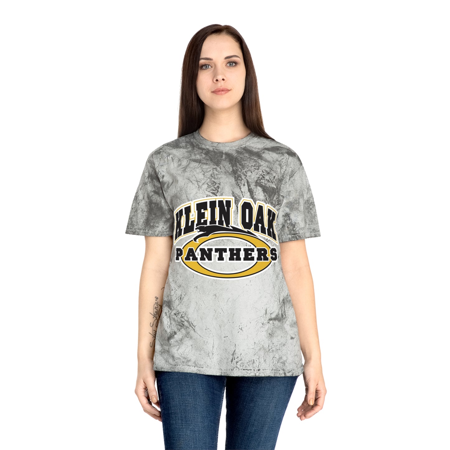 Color Blast School Spirit Tee