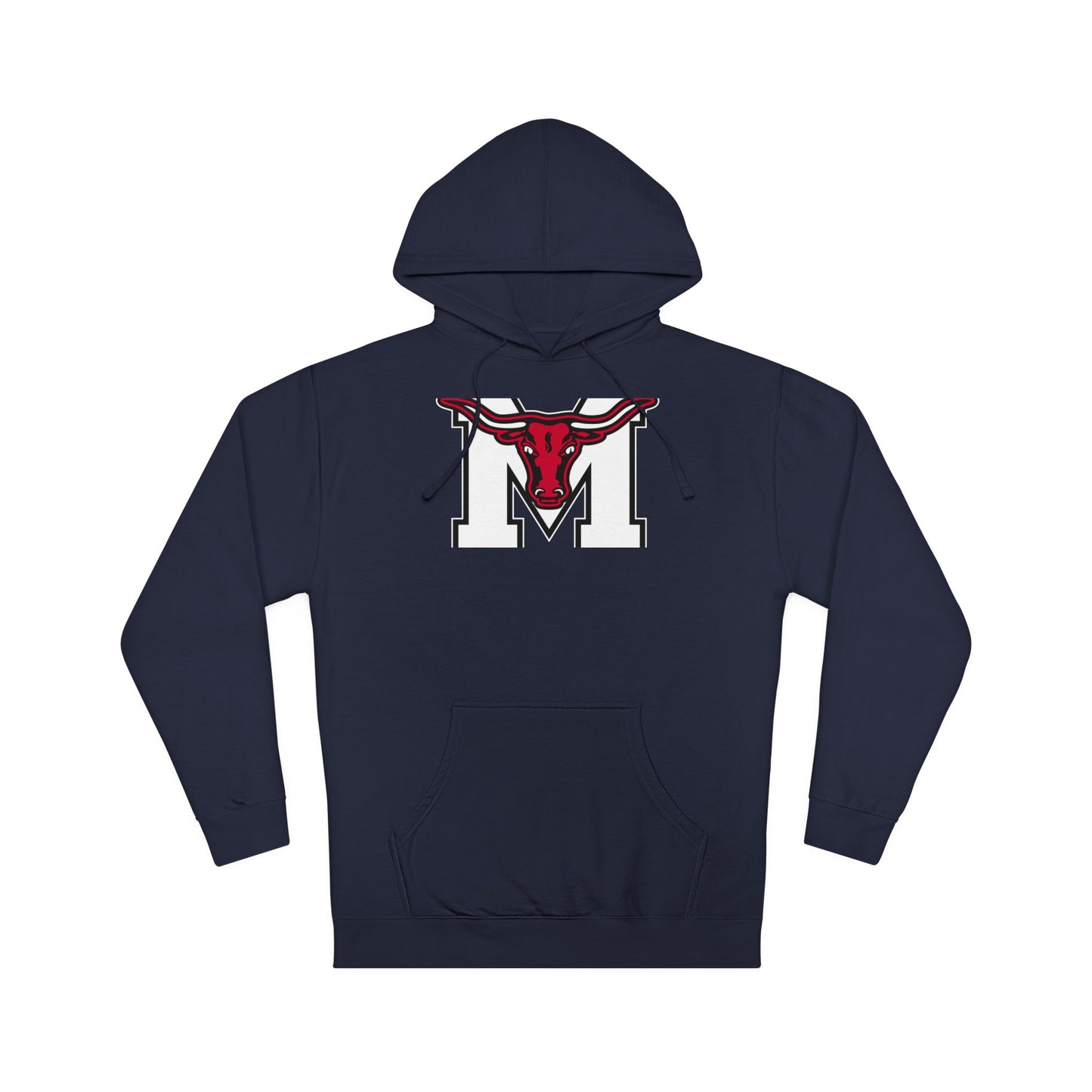 Midweight Pullover Hoodie