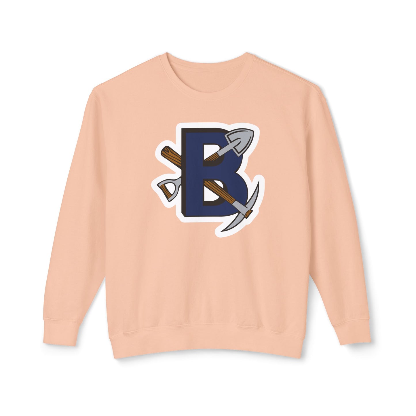 Lightweight Crewneck Sweatshirt