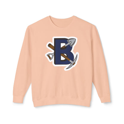 Lightweight Crewneck Sweatshirt