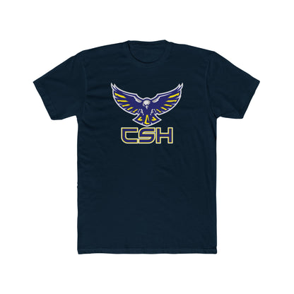 Premium Cotton Crew Tee