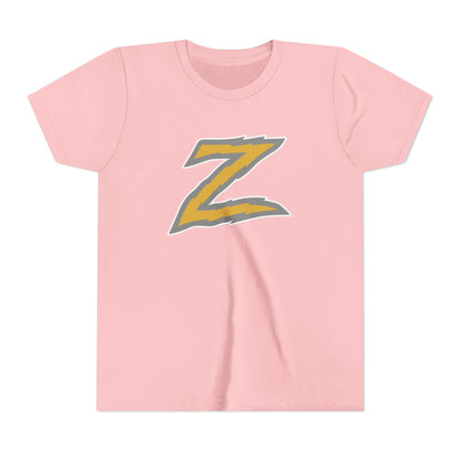Youth Short Sleeve Tee