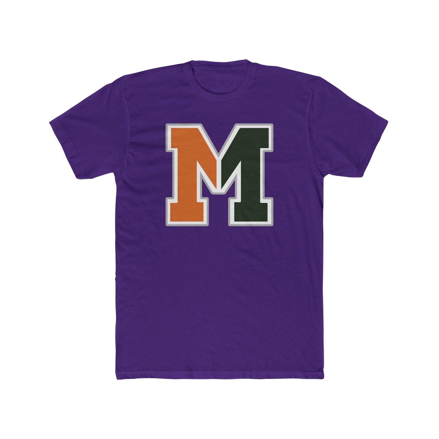 Premium Cotton Crew Tee