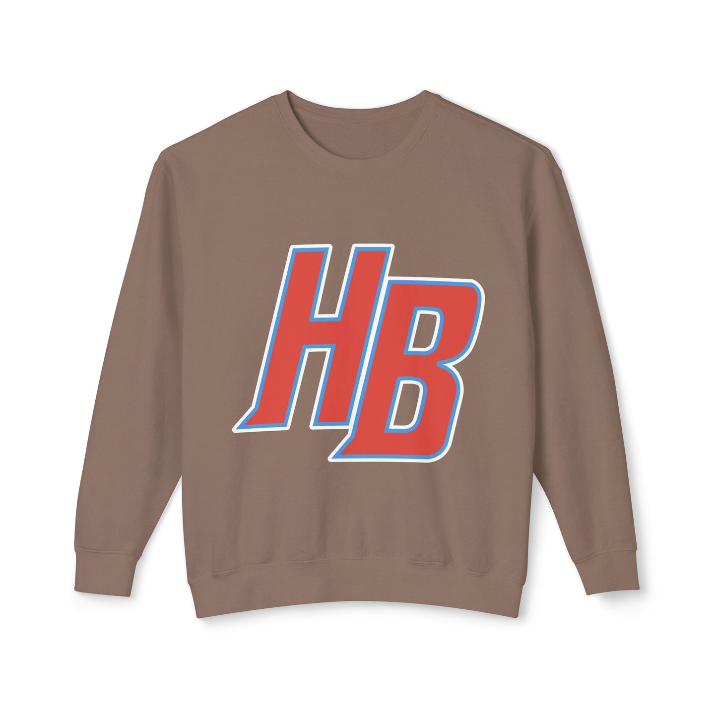 Lightweight Crewneck Sweatshirt
