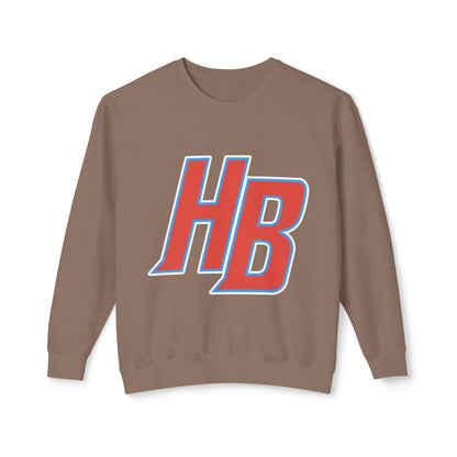 Lightweight Crewneck Sweatshirt