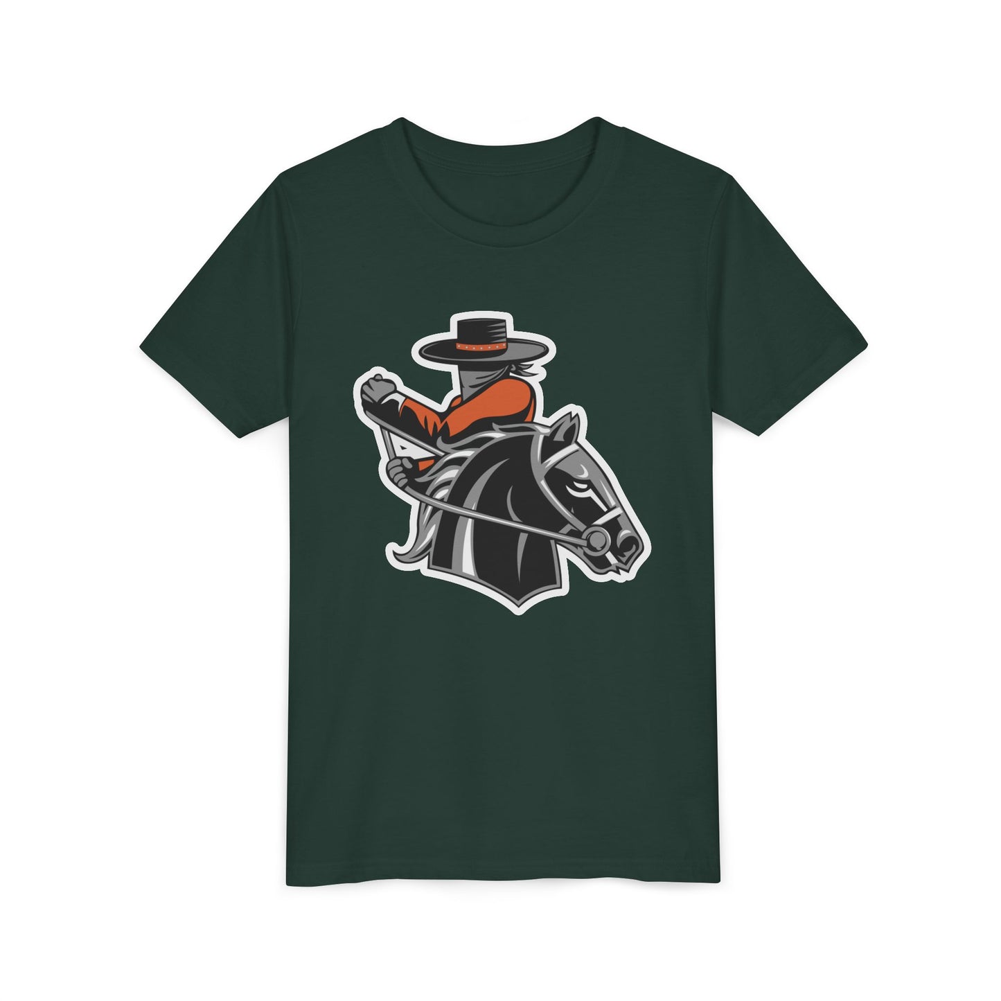 Youth Short Sleeve Tee