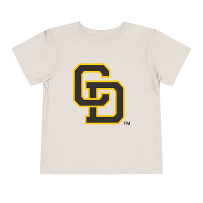 Toddler Short Sleeve Tee