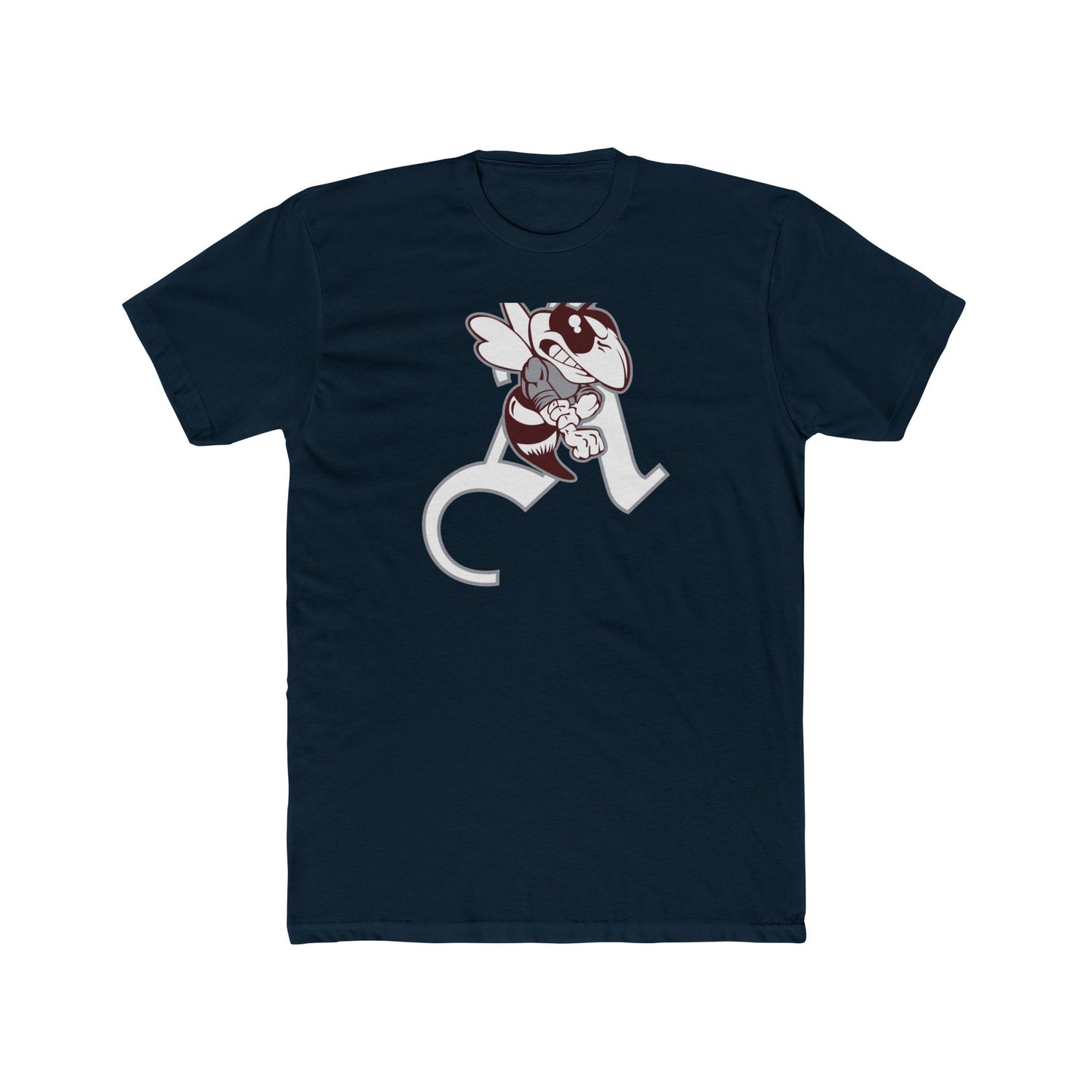 Premium Cotton Crew Tee