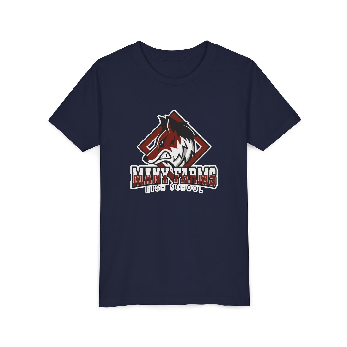 Youth Short Sleeve Tee
