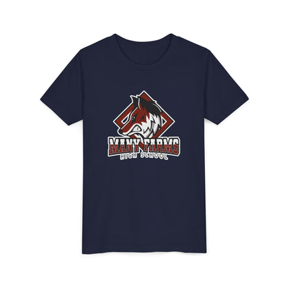 Youth Short Sleeve Tee